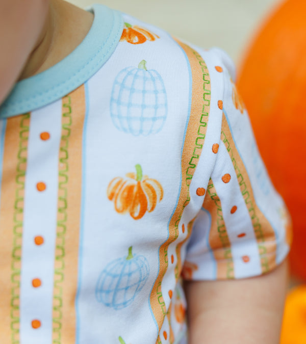 Pumpkin Patch SS Bubble