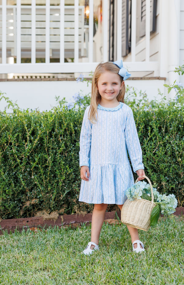 Vineyard Blooms Dress