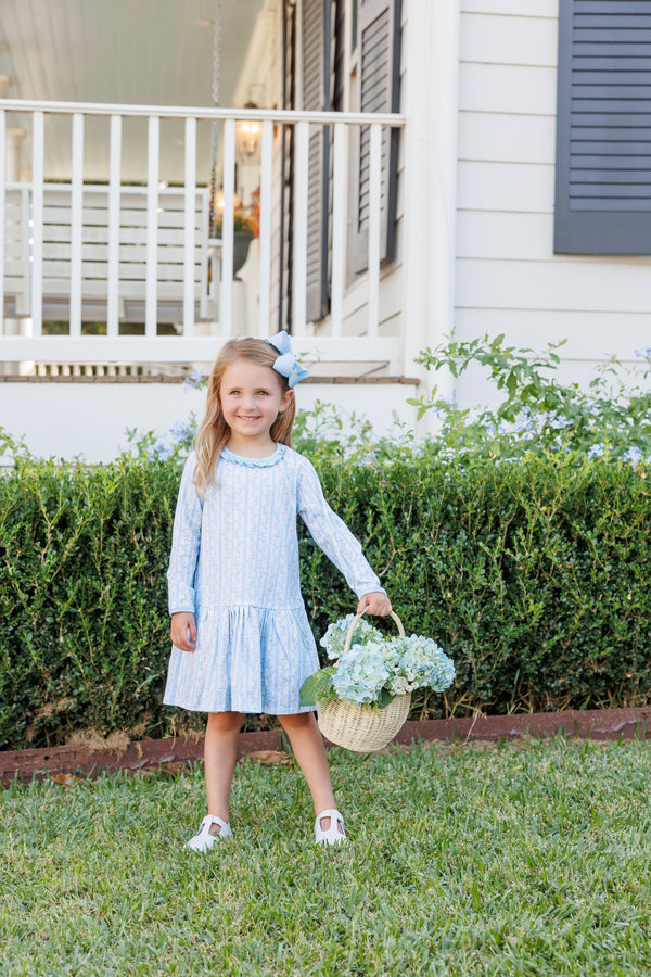 Vineyard Blooms Dress