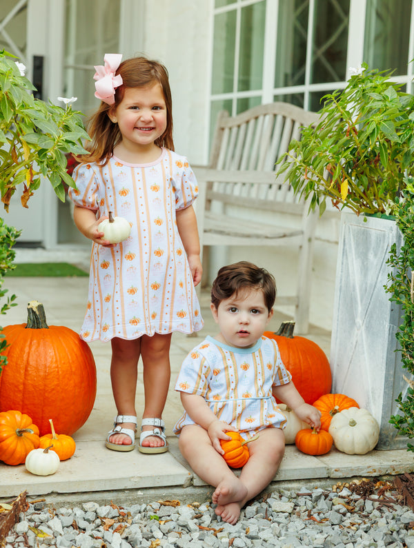 Pumpkin Patch SS Bubble