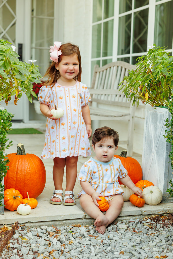 Pumpkin Patch SS Bubble