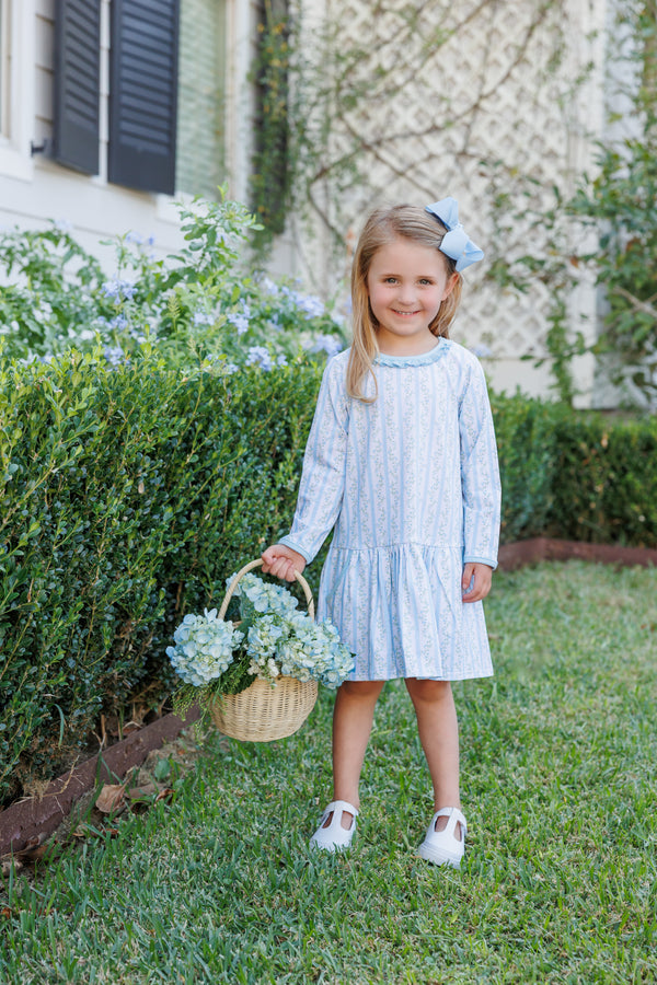 Vineyard Blooms Dress