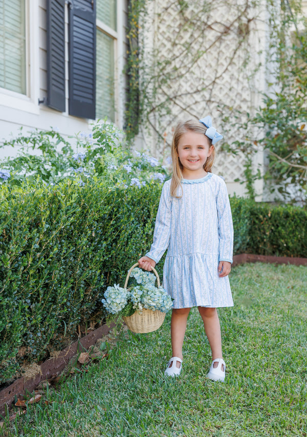 Vineyard Blooms Dress