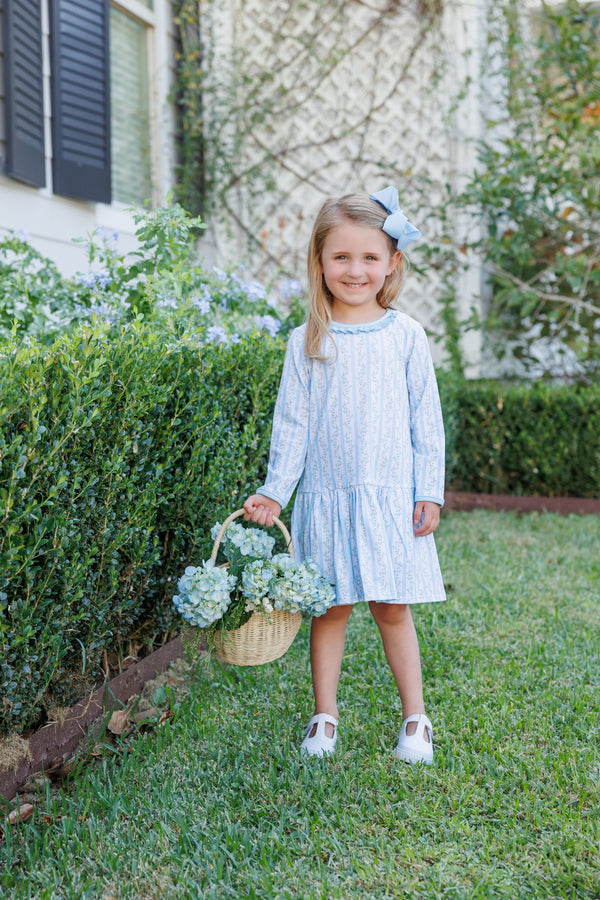 Vineyard Blooms Dress