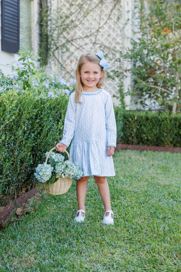 Vineyard Blooms Dress