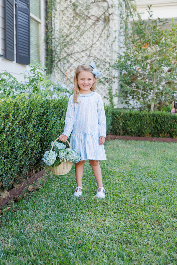 Vineyard Blooms Dress