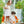 Pumpkin Patch Scalloped Dress