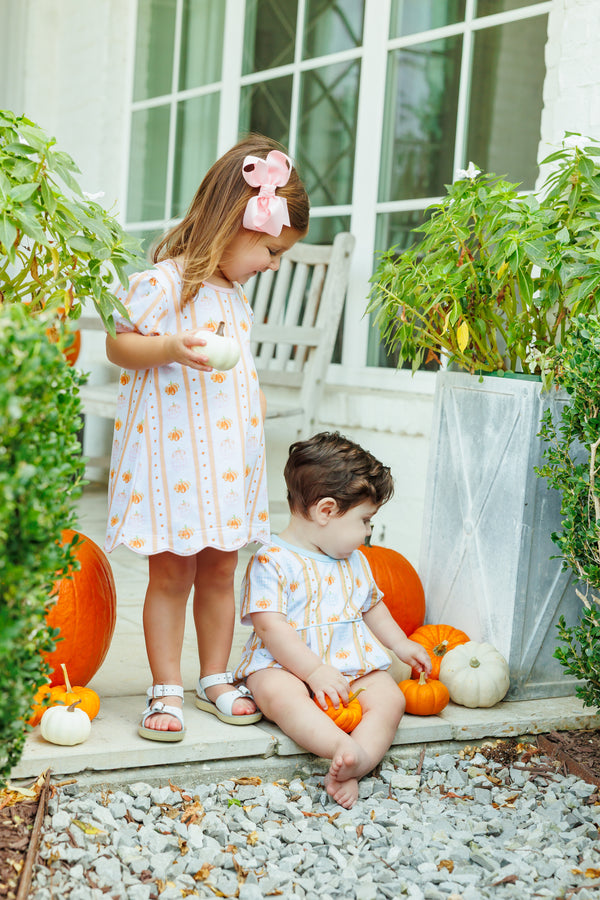 Pumpkin Patch SS Bubble