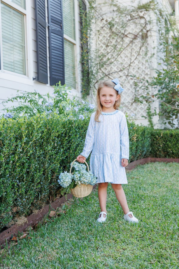 Vineyard Blooms Dress
