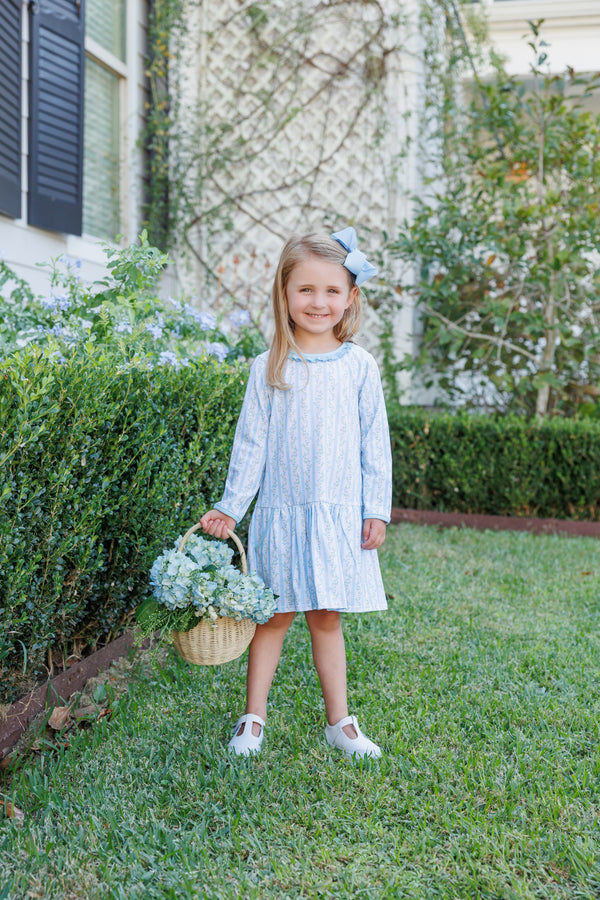 Vineyard Blooms Dress