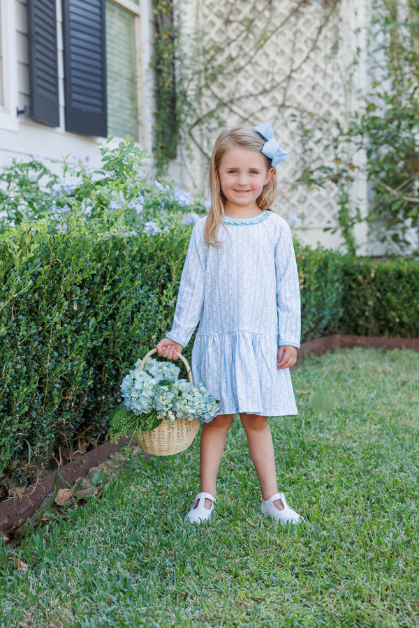 Vineyard Blooms Dress