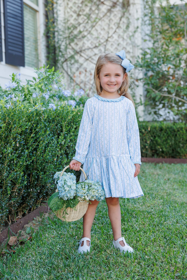 Vineyard Blooms Dress