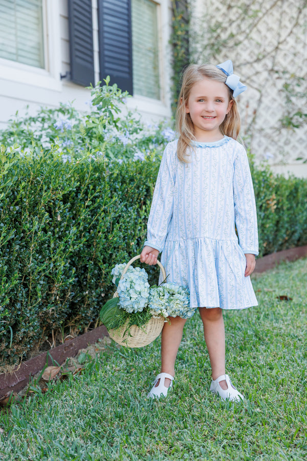 Vineyard Blooms Dress