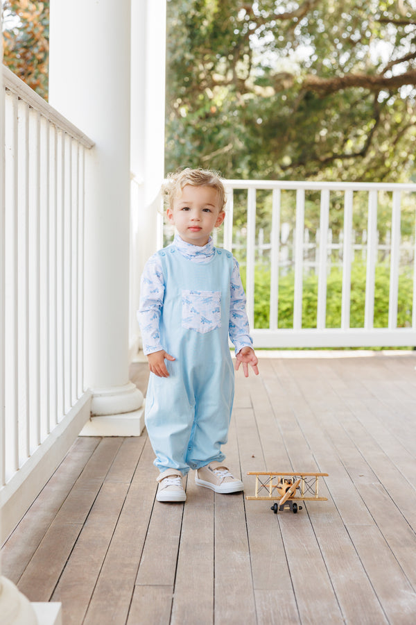 Up Up & Away Jon Jon Set