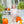 Pumpkin Patch Ruffle Bubble
