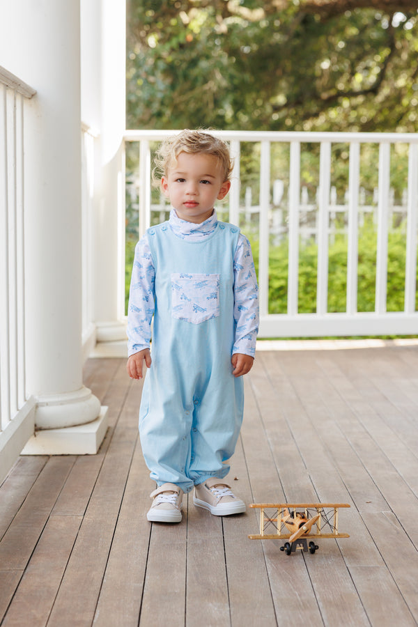 Up Up & Away Jon Jon Set
