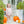 Pumpkin Patch Ruffle Bubble