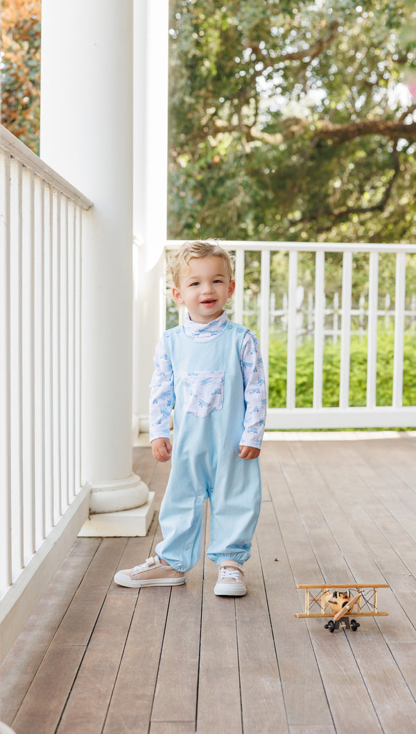 Up Up & Away Jon Jon Set