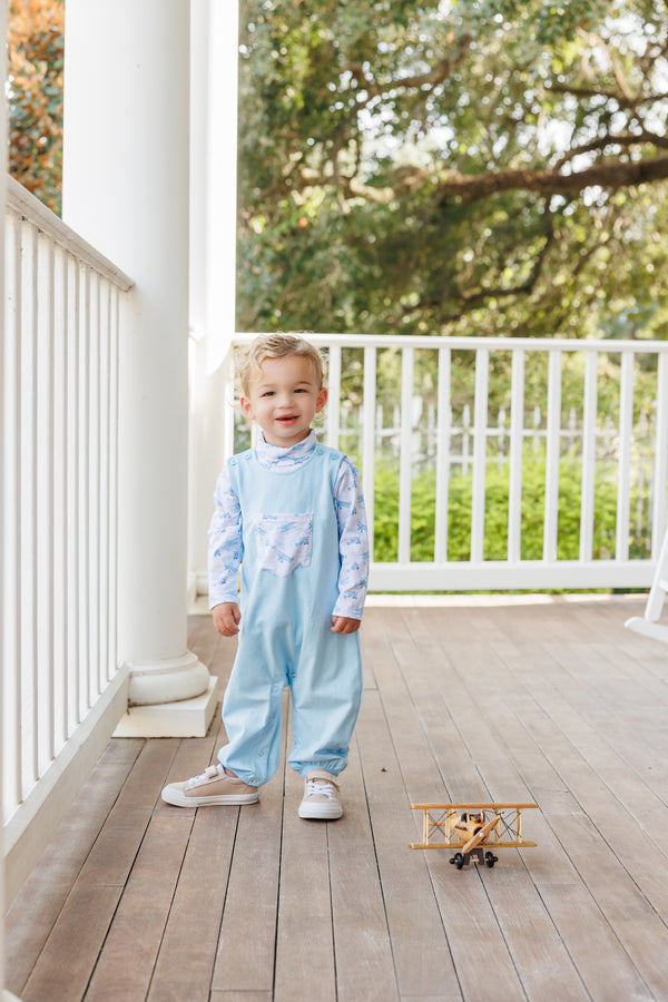 Up Up & Away Jon Jon Set