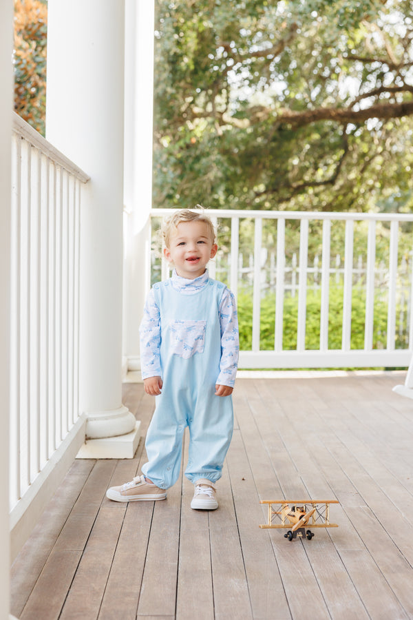 Up Up & Away Jon Jon Set