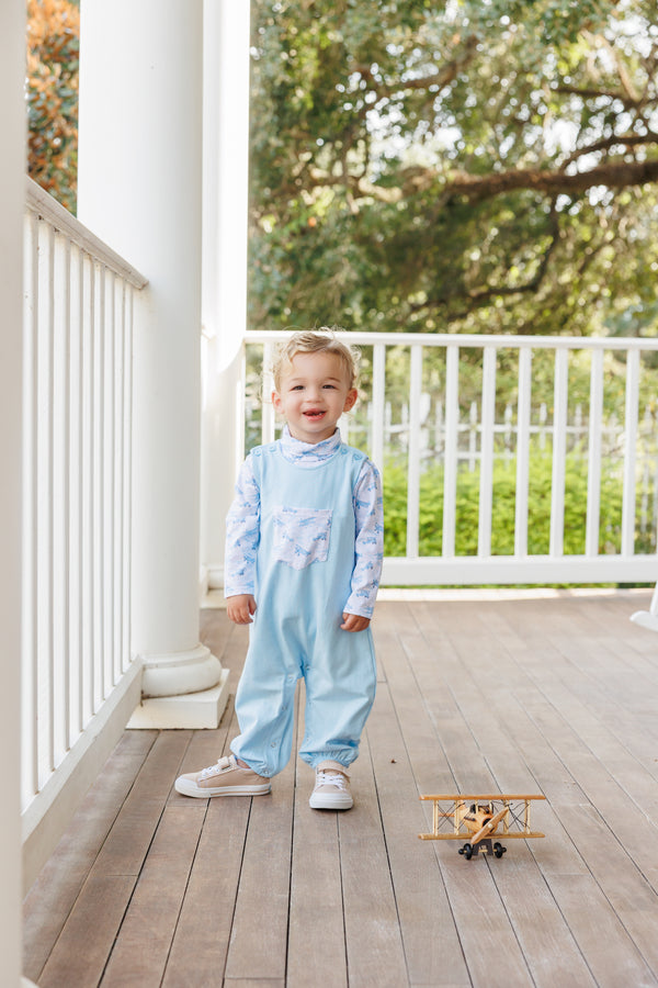 Up Up & Away Jon Jon Set