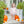 Pumpkin Patch Ruffle Bubble