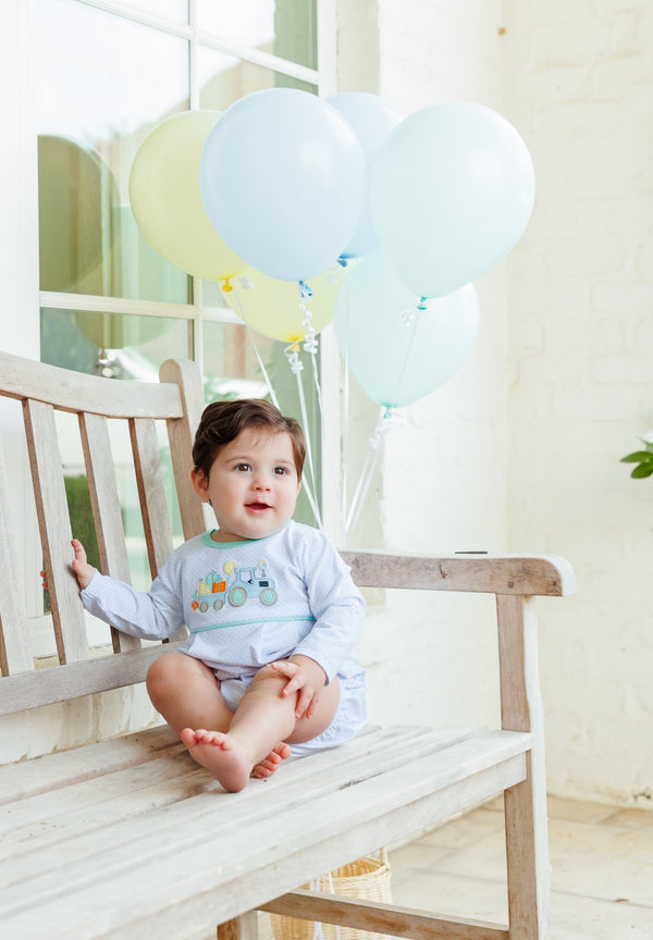 Birthday Bubble