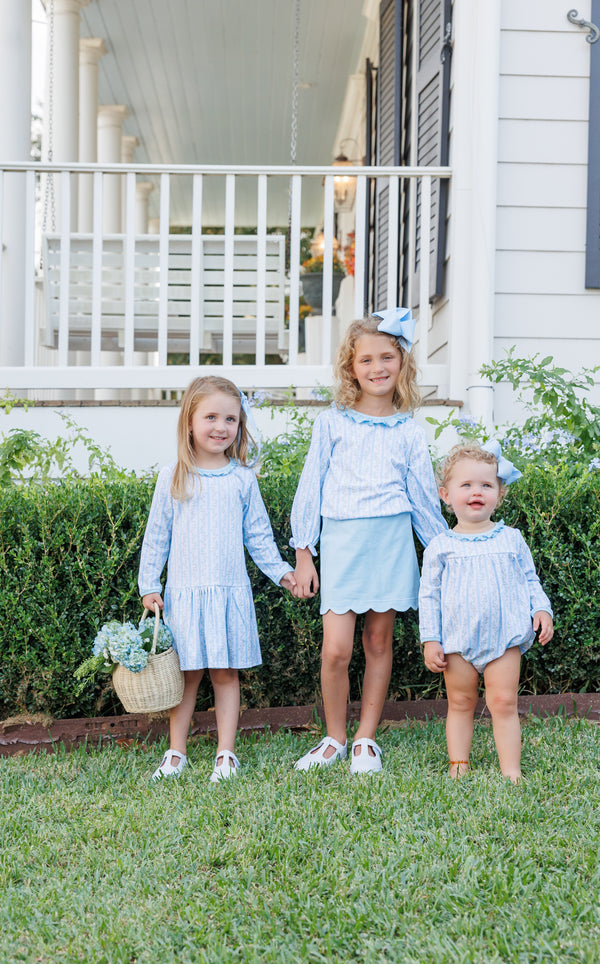 Vineyard Blooms Dress