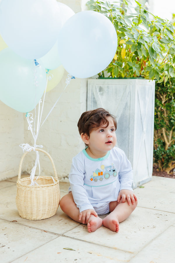 Birthday Bubble