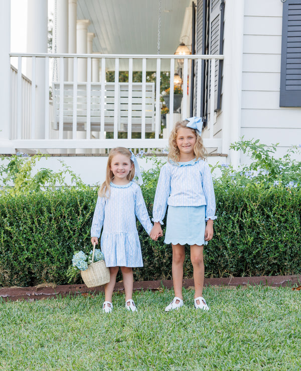 Vineyard Blooms Skort Set