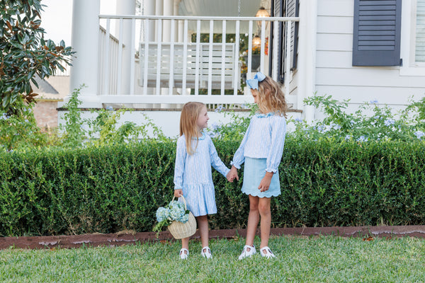 Vineyard Blooms Skort Set