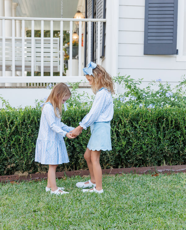 Vineyard Blooms Dress