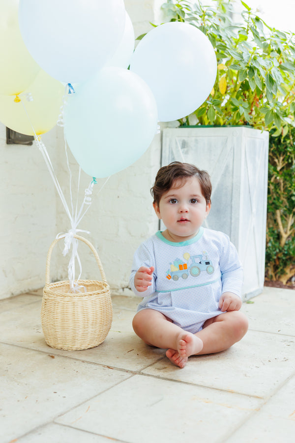 Birthday Bubble