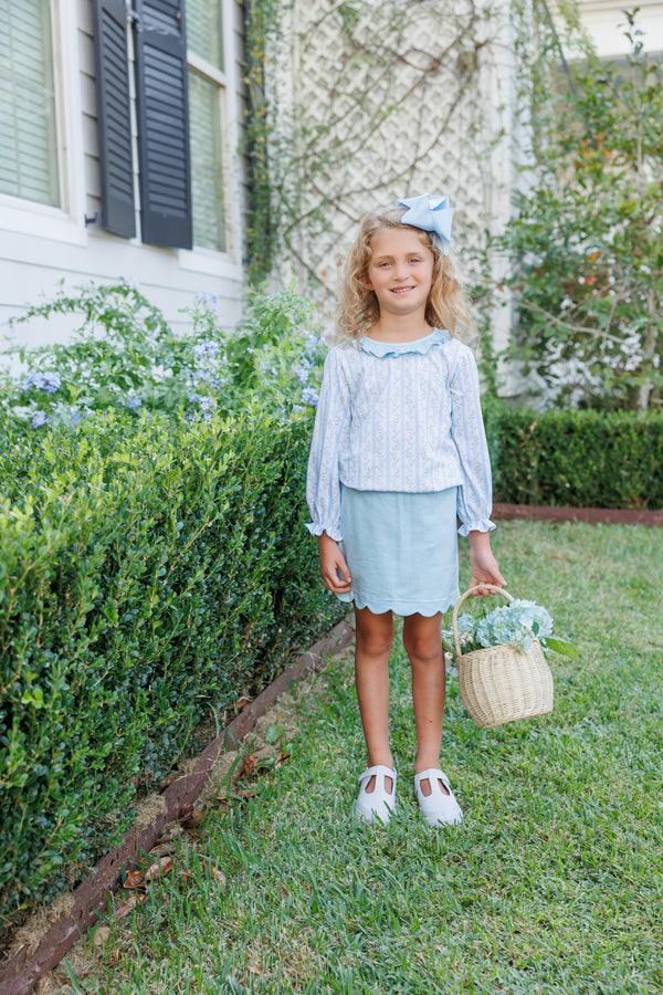 Vineyard Blooms Skort Set