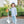 Vineyard Blooms 1/4 Zip Pullover Set