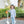 Vineyard Blooms 1/4 Zip Pullover Set