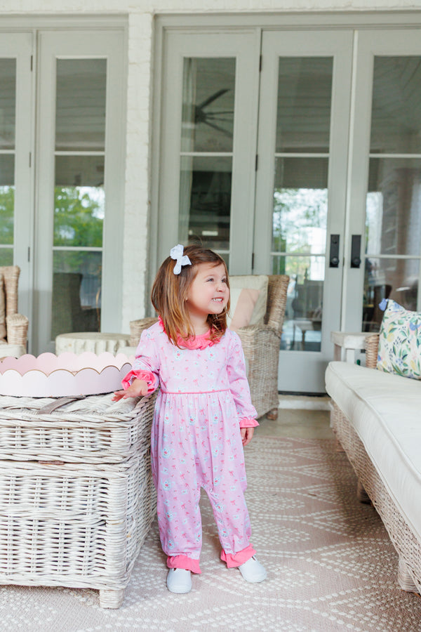 Tea For Two Romper