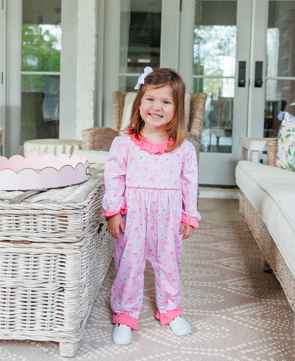 Tea For Two Romper