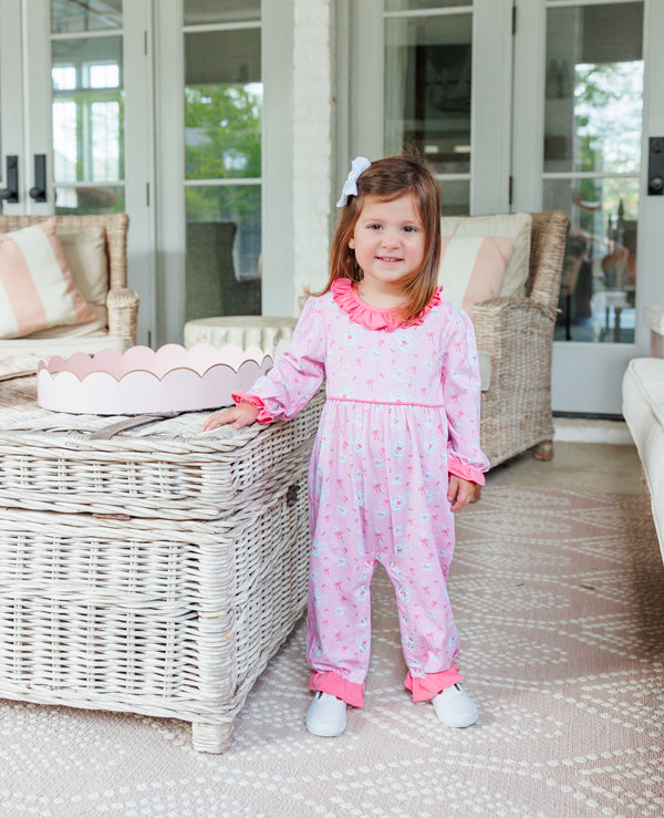 Tea For Two Romper