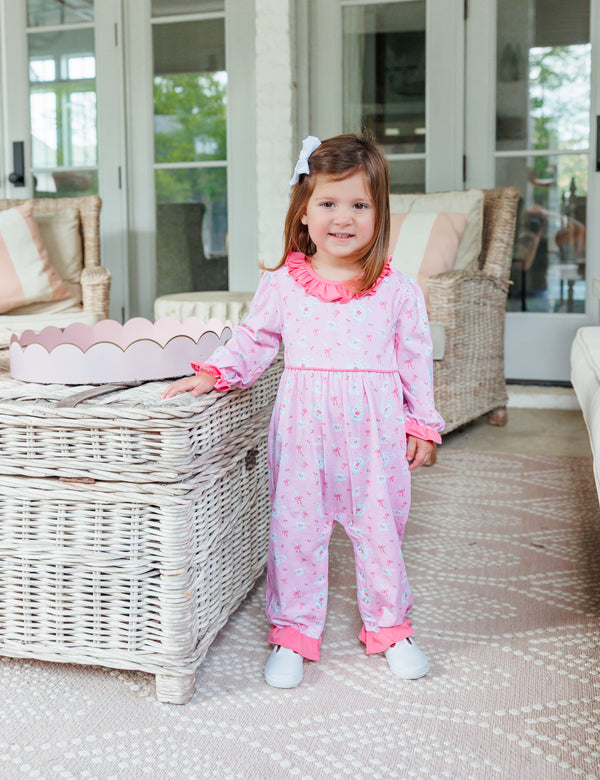 Tea For Two Romper
