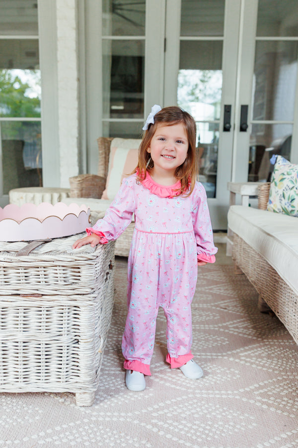 Tea For Two Romper