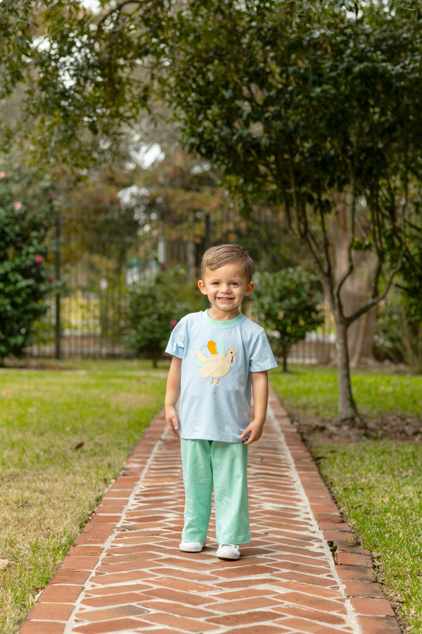 Turkey Pants Set