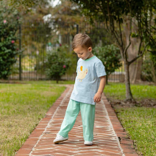 Turkey Pants Set