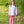 Welcome to the Jungle 1/4 Zip Pants Set- Pink