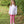 Welcome to the Jungle 1/4 Zip Pants Set- Pink