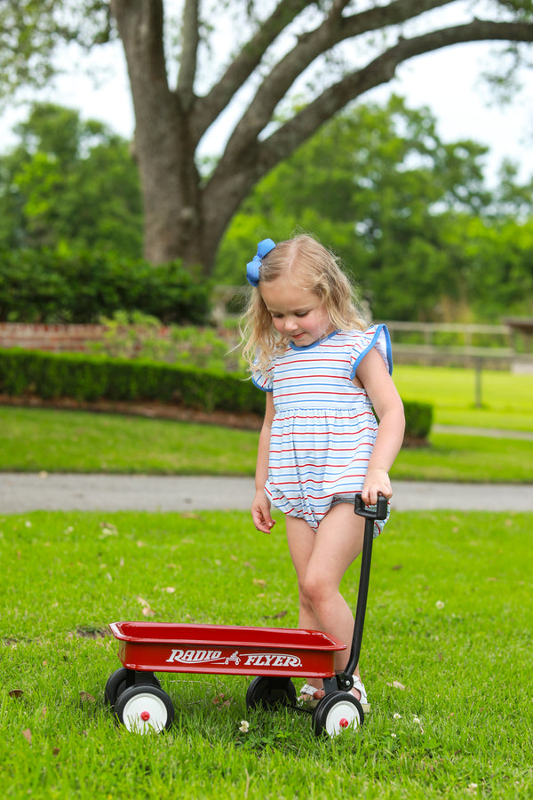 Lucy Bubble- Patriotic Stripe