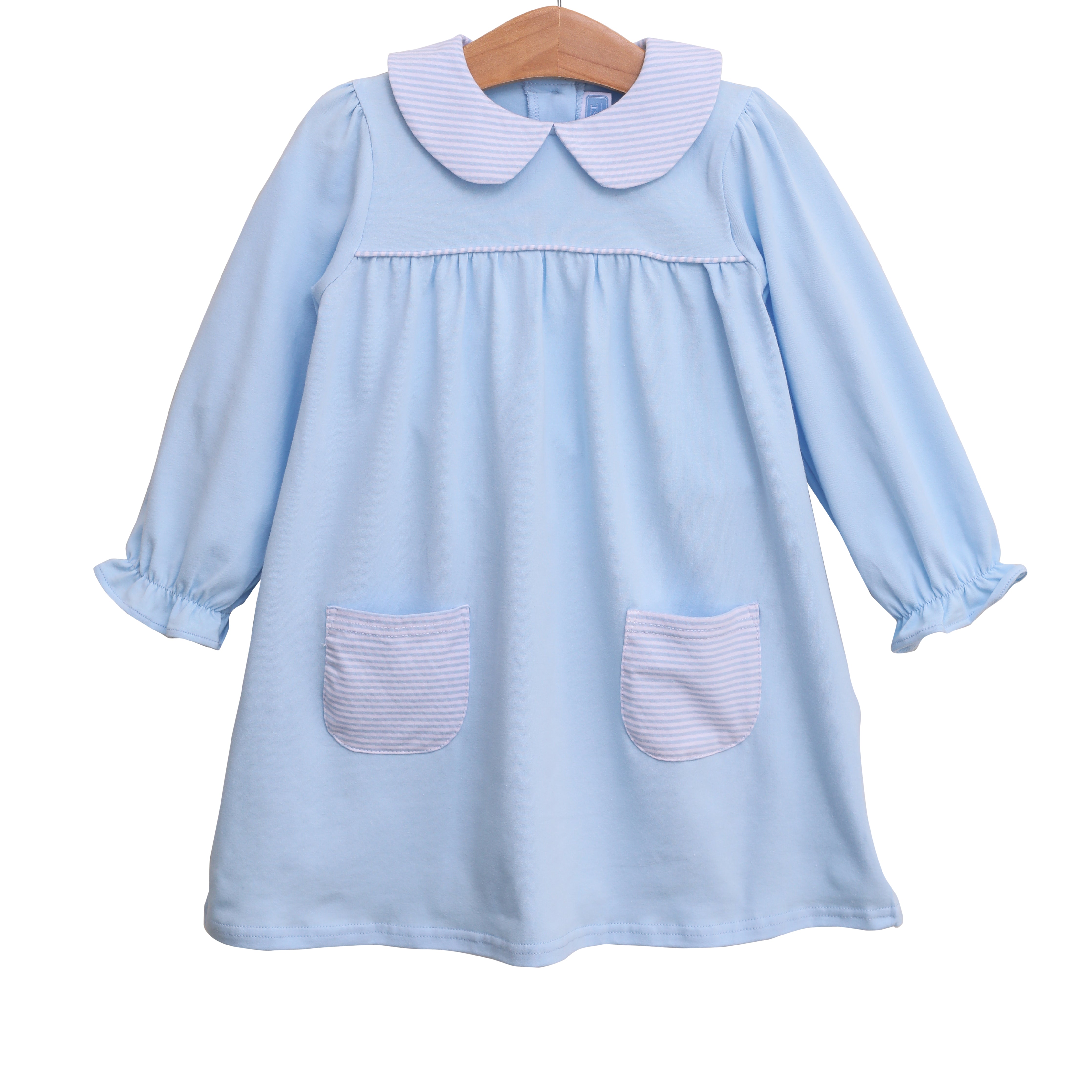 Trotter Street Kids Girls Football Cheer Uniform Dress - Red