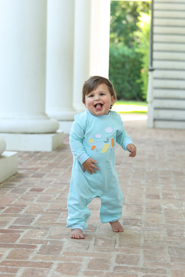 Airplane Romper