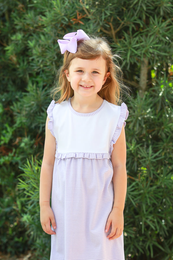 Alice Dress- Lavender
