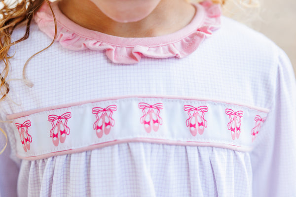 Twinkle Toes Dress